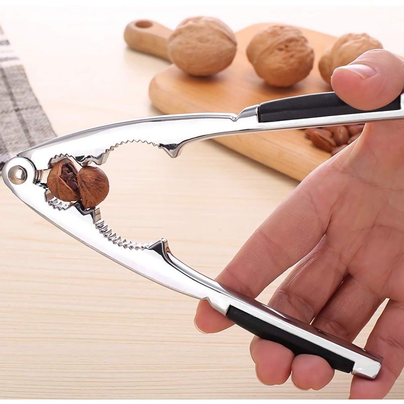 Twaxl nut cracker walnut cracker heavy duty shell cracker seafood