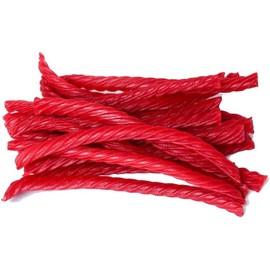 VIMIX Red Vines Original Red Licorice Twists - Fruit Flavour Liquorice (800g)