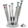 9 Screwdriver with revolving stand