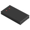 Spot Welding Machine Black Mini Portable DIY Aluminum Alloy Fireproof