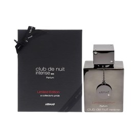 Club De Nuit Intense - Limited Edition by Armaf for Men - 3.6 oz Parfum Spray