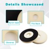 hhdatc 2 Pcs 9-Inch Sanding Backup Pads with Foam and