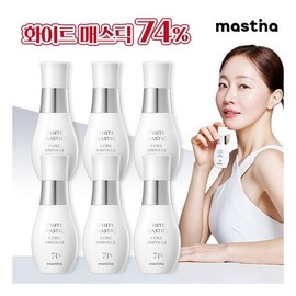 [Mastina] Latest Season 4 Spot Ampoule 6 Bottles / [매스티나] 최신상 시즌4 기미 앰플 6병
