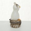 Boltze Seagull Harrys 3 Sort Height 10 cm Material: Resin