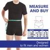 TOROS GROUP MANUFACTURE Back Support Belt Back Strap with Stabilising