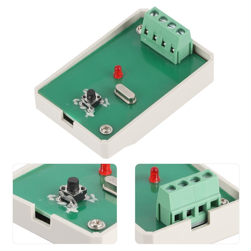 TMS374 ECU Decoder Frequency Sweeper Auto Diagnostic Tool Fit for