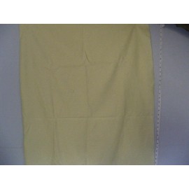 Spring Creative Products Cheater Quilt Top Material By The Yard,Solid Color-Gold,90" wide,100% Cotton