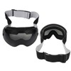 Double Layers Wide Field Anti Fog Skiing Goggles Protection Winter