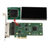 KALEA-INFORMATIQUE PCIe Card Network Controller 2.5G x4 LAN Gigabit Ethernet
