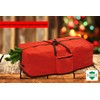 ADEPTNA Heavy duty Christmas Tree Storage Bag - Suitable Xmas