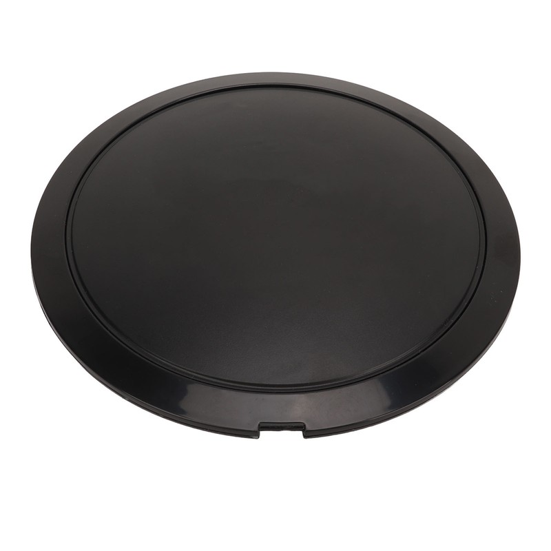 Wheel Hub Center Cap 51884863 Black Background White Font Replacement
