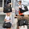 Travel Duffle Bag Large Sports Gym Bag Carry on Bag