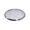 Alchemy Parts Motorbike Mesh Metal Grill Cover for 7" Inch