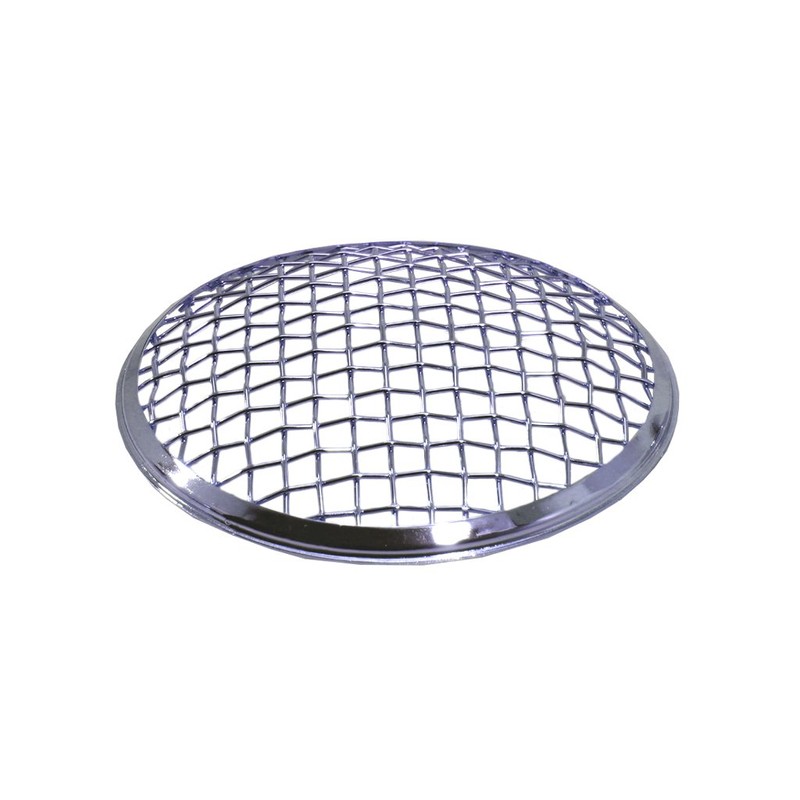 Alchemy Parts Motorbike Mesh Metal Grill Cover for 7" Inch