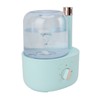 Waterspout Aroma Humidifier Multifunctional One Piece Design Mute USB Essential