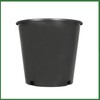 raseparter 10 Pack 2 Gallon Plastic Planter Nursery Seedling Pots