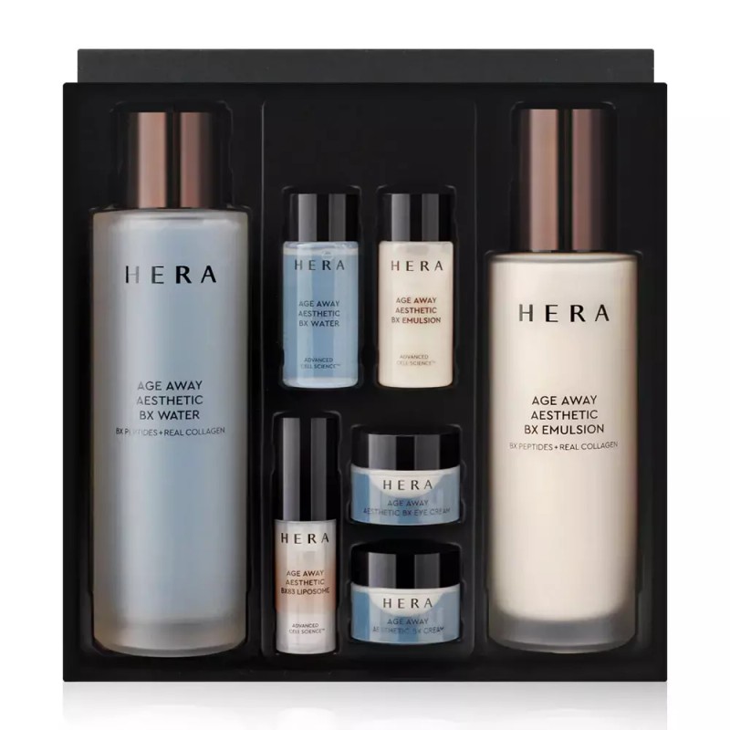 Hera 헤라 에이지 어웨이 에스테딕 기획세트 (2종) Hera Age Away