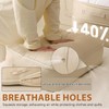 Ultra Space Saving Self-Compressing Organiser, Jisrcha Storage Duvets, Upgrade Space