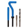 Thread Repair Coil Inserts Kit High Speed Steel Universal Auto