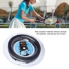 200m Reel Tennis String, Powerful Performance Tennis Racquet String Polyester