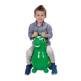GYMNIC Rody Horse - Green