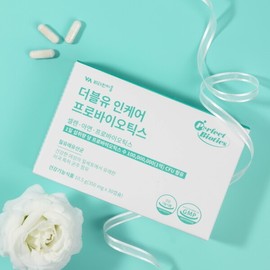 Vitamin Village (240 capsules/lactic acid bacteria) Perfect Biotics W Double W Incare Probiotics 8 nights / 비타민마을 (240캡슐질유산균) 퍼펙트바이오틱스 W 더블유 인케어 프로바이오틱스 8박