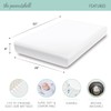 The Peanutshell The Peanutshell 4-Pack Fitted Crib Sheet Set -