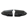 Soillar 1 Pair For Hyundai Elantra 2021-2025 Rearview Mirror Cap
