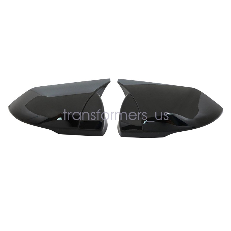 Soillar 1 Pair For Hyundai Elantra 2021-2025 Rearview Mirror Cap