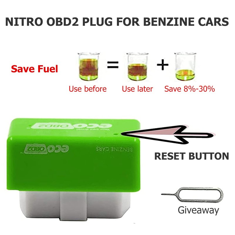 Tuning Box Chip Up to 15% Fuel Saving Chip Replacement