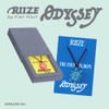 RIIZE - 1st Full Album [ODYSSEY] SUNLOVE Limited Edition (Random