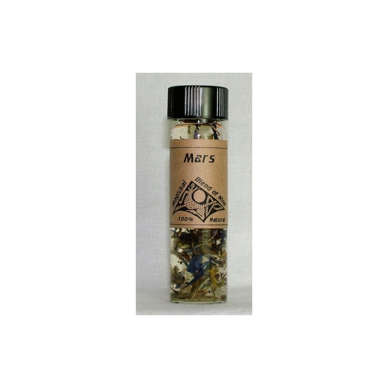 MBo9 Mars Magickal Oil