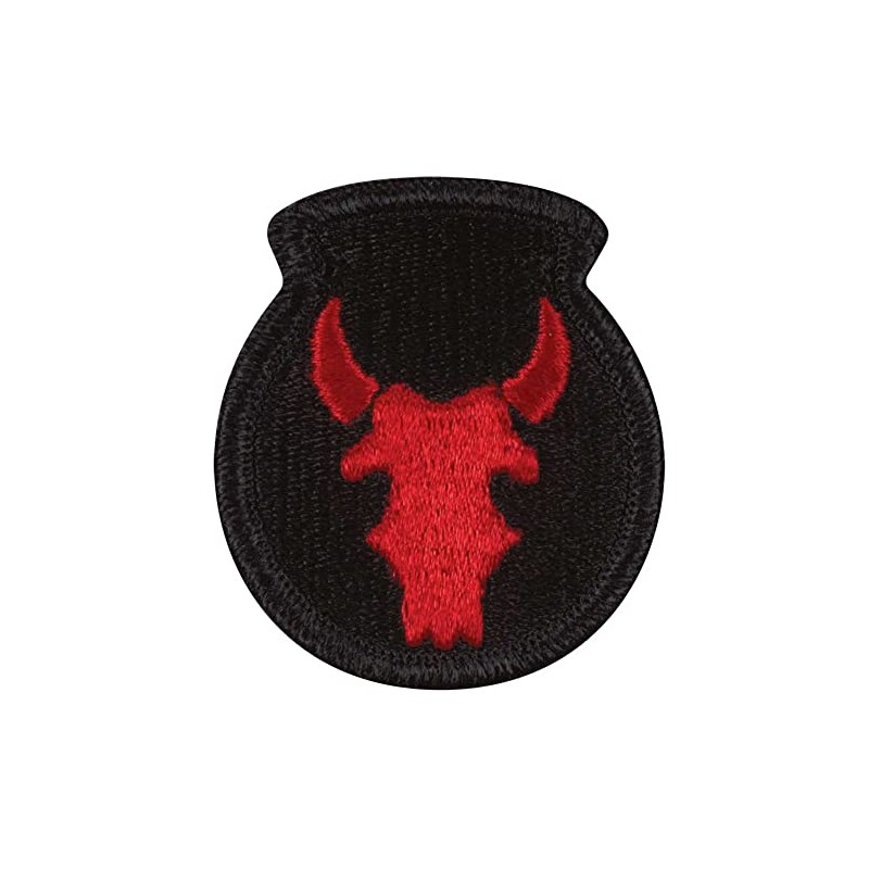 34th Infantry Division Patch Color AGSU