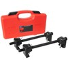 SIXIWANZI Macpherson Strut Spring Compressor Tool, 2PCS Heavy Duty Coil
