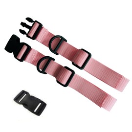 [Cosylive] Chest Strap, Backpack Strap, Backpack Shoulder Strap, Shoulder Strap Fixing, Backpack Anti-Slip Strap, Shoulder Anti-Slip Band, Backpack Band, Backpack Belt Shoulder Strap Fixing [Spare