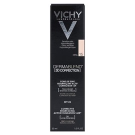 Vichy Dermablend 3D Correction Makeup Foundation Corrective Active Foundation 16h SPF 25 30ml