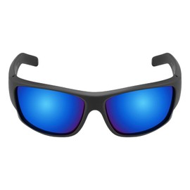 Mryok Replacement Lenses for Arnette Heist 2.0 AN4215 - Options, Polarized - Ice Blue, Einheitsgröße