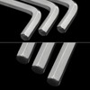 Luomorgo 5 Pc 8mm Allen Wrench Set, L Shaped Hex