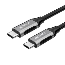 Reliable Japanese Company Type C (Male) PD Compatible, 100W/5A Typec Type C Cable, Type C to Type-c Data Transfer, Type C to Type C Cable, Male to Male, 10Gbps, Ultra High Speed Data Transfer, HD 4K /