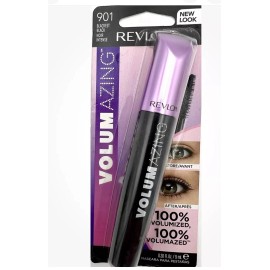Revlon Volum-azing Volumazing Mascara - 901 BLACKEST BLACK - NEW SEALED
