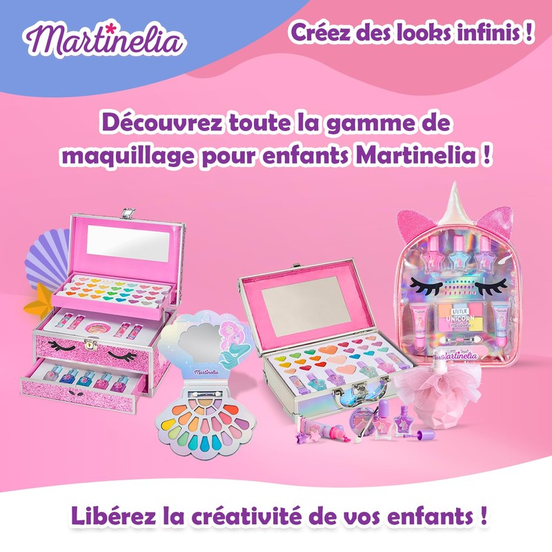 Martinelia Liragram Magic Ballet Beauty Jar 11 x 10.5 x