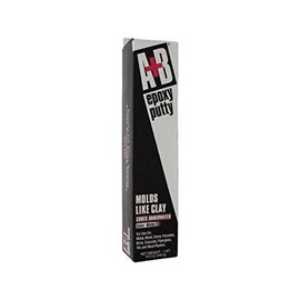 A+B Epoxy White A+B Rezolin Epoxy Kit, 14 oz. Container Size, Box Container Type, 3-(Pack)