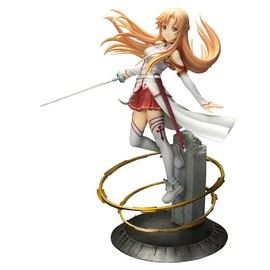 Kotobukiya Sword Art Online asuna – Aincrad – 1/8 Scale PVC Painted Finished Product