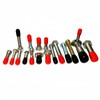 Boxonly Screw Thread Protectors PVC Rubber Round Tube Bolt Cap