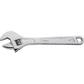 fortis Adjustable spanner, 250 mm