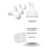 Lash Shampoo 160ml Hipoalergénico Con Aloe Limpieza Pestañas
