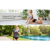 Pantaloni da donna per nuoto, bikini periodi, costume da bagno,