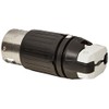 Hubbell CS8165C Locking Plug, 50 amp, 480V, 3 Pole and