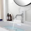 T Tulead Rubber Sink Overflow Cap White Sink Overflow Hole