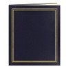 Pioneer Photo Albums XL 50 Beige Page Scrapbook (25 Sheets),
